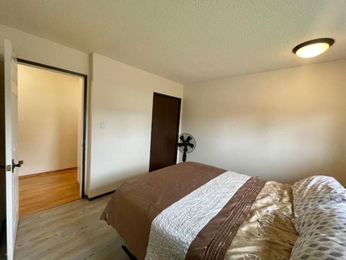 1418 53 Street, Edson, AB - Indoor Photo Showing Bedroom