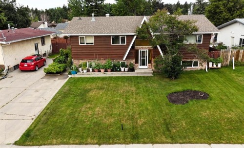 1418 53 Street, Edson, AB - Outdoor