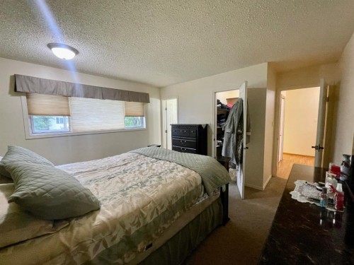 1418 53 Street, Edson, AB - Indoor Photo Showing Bedroom