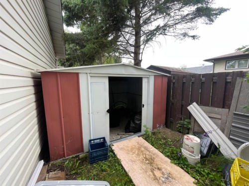 1418 53 Street, Edson, AB - Outdoor With Exterior