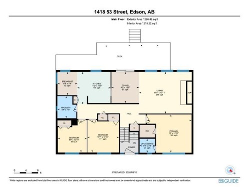 1418 53 Street, Edson, AB - Other