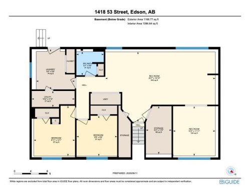 1418 53 Street, Edson, AB - Other