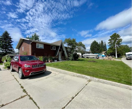 1418 53 Street, Edson, AB - Outdoor