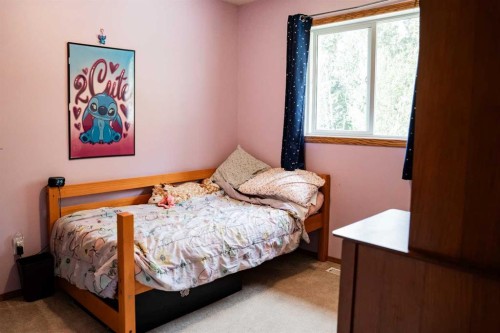 382 Skogg Avenue, Hinton, AB - Indoor Photo Showing Bedroom