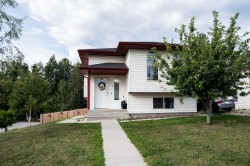 382 Skogg Avenue Hinton, AB T7V 1A8
