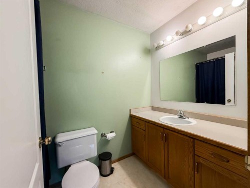 382 Skogg Avenue, Hinton, AB - Indoor Photo Showing Bathroom