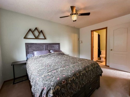 382 Skogg Avenue, Hinton, AB - Indoor Photo Showing Bedroom