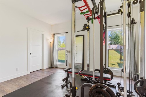 5406 Poplar Lane, Athabasca, AB - Indoor Photo Showing Other Room