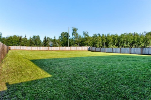 5406 Poplar Lane, Athabasca, AB - Outdoor With Backyard