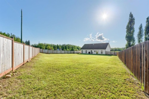 5406 Poplar Lane, Athabasca, AB - Outdoor