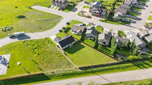 5406 Poplar Lane, Athabasca, AB -  With View