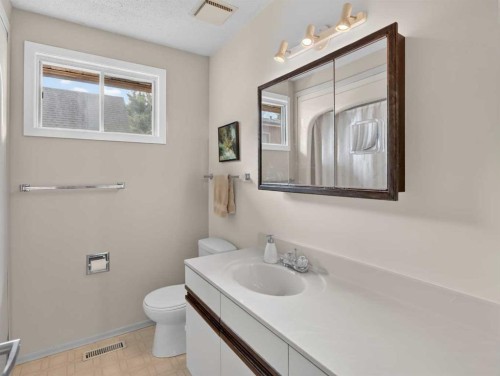 22 Pinewood Crescent, Canmore, AB - Indoor Photo Showing Bathroom