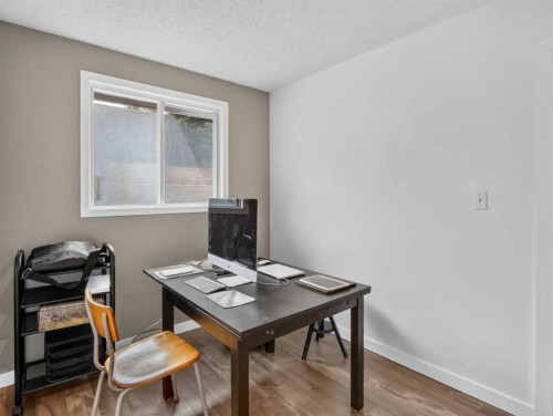 22 Pinewood Crescent, Canmore, AB - Indoor Photo Showing Office