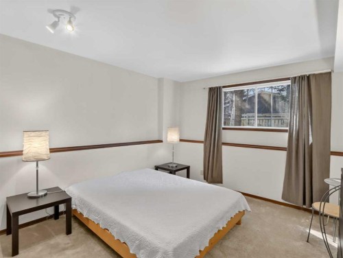 22 Pinewood Crescent, Canmore, AB - Indoor Photo Showing Bedroom