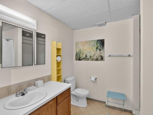 22 Pinewood Crescent, Canmore, AB - Indoor Photo Showing Bathroom