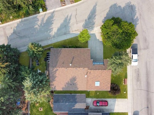 22 Pinewood Crescent, Canmore, AB - Outdoor With View