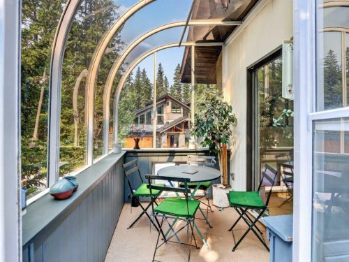 22 Pinewood Crescent, Canmore, AB - Outdoor With Exterior