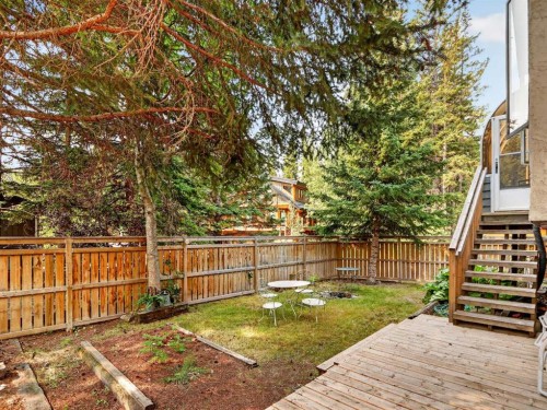 22 Pinewood Crescent, Canmore, AB - Outdoor