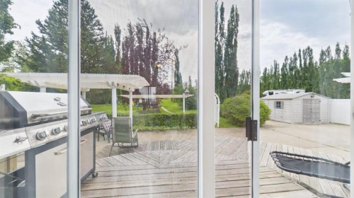 74008 Southshore Drive, Widewater, AB - Outdoor With Exterior