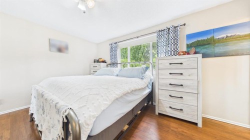 74008 Southshore Drive, Widewater, AB - Indoor Photo Showing Bedroom