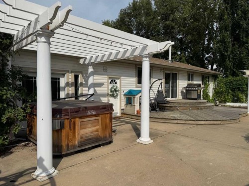74008 Southshore Drive, Widewater, AB - Outdoor