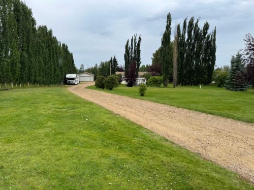 74008 Southshore Drive, Widewater, AB - Outdoor With View