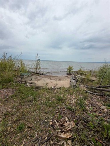 74008 Southshore Drive, Widewater, AB - Outdoor With Body Of Water With View