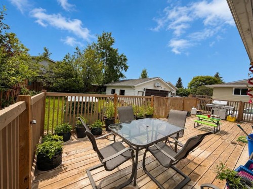 5746 9 Avenue, Edson, AB - Outdoor With Deck Patio Veranda