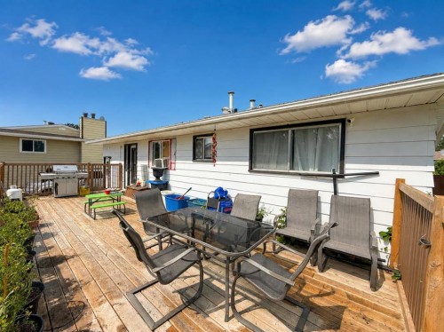 5746 9 Avenue, Edson, AB - Outdoor With Deck Patio Veranda With Exterior