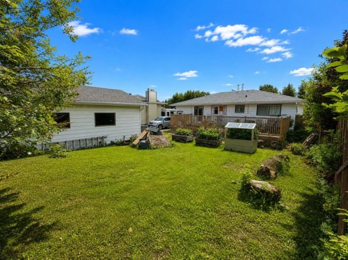 5746 9 Avenue, Edson, AB - Outdoor With Deck Patio Veranda