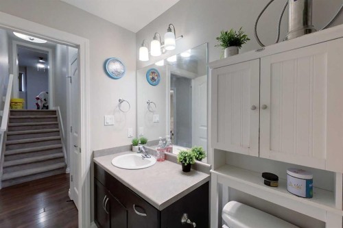 45 Springwood Drive Ne, Slave Lake, AB - Indoor Photo Showing Bathroom