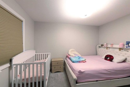 45 Springwood Drive Ne, Slave Lake, AB - Indoor Photo Showing Bedroom