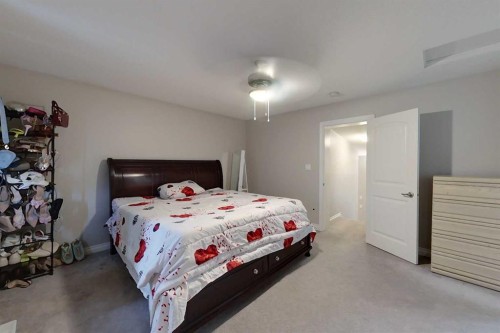 45 Springwood Drive Ne, Slave Lake, AB - Indoor Photo Showing Bedroom