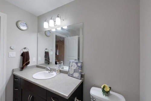 45 Springwood Drive Ne, Slave Lake, AB - Indoor Photo Showing Bathroom