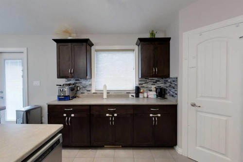 45 Springwood Drive Ne, Slave Lake, AB - Indoor Photo Showing Kitchen