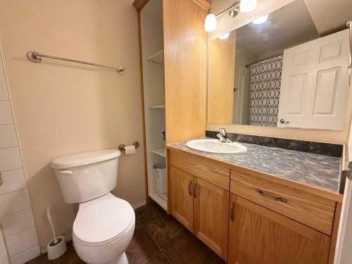 103-501 3 Street, Fox Creek, AB - Indoor Photo Showing Bathroom