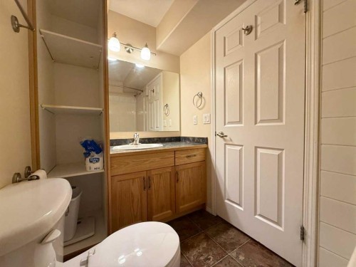 103-501 3 Street, Fox Creek, AB - Indoor Photo Showing Bathroom