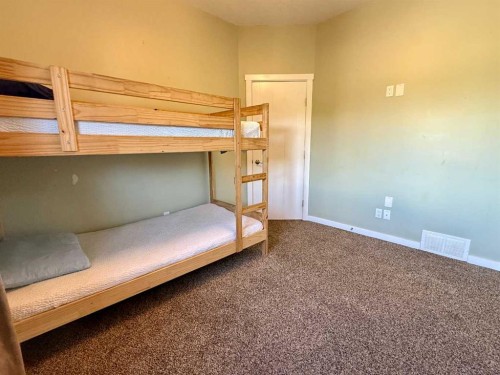 115017 Twp Rd 600A, Rural Woodlands County, AB - Indoor Photo Showing Bedroom