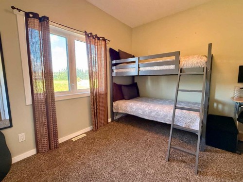 115017 Twp Rd 600A, Rural Woodlands County, AB - Indoor Photo Showing Bedroom