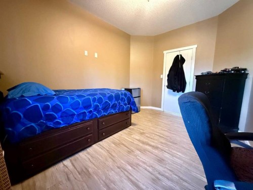 115017 Twp Rd 600A, Rural Woodlands County, AB - Indoor Photo Showing Bedroom