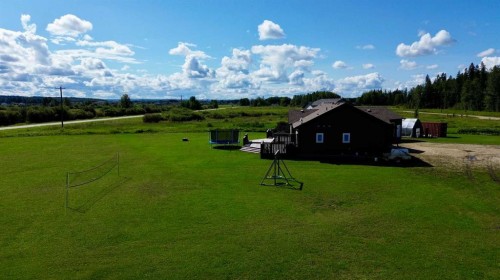 115017 Twp Rd 600A, Rural Woodlands County, AB - Outdoor With View