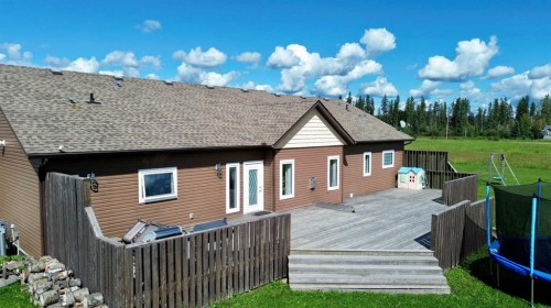 115017 Twp Rd 600A, Rural Woodlands County, AB - Outdoor With Exterior