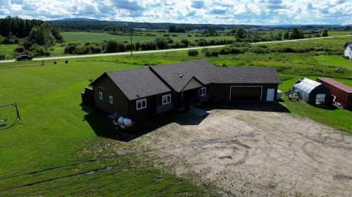 115017 Twp Rd 600A, Rural Woodlands County, AB - Outdoor With View