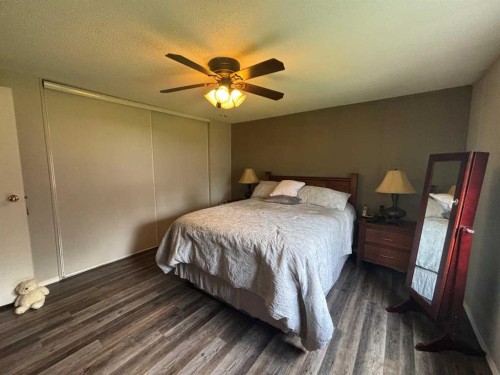 Range Road 225.5-660022 #38, Rural Athabasca County, AB - Indoor Photo Showing Bedroom