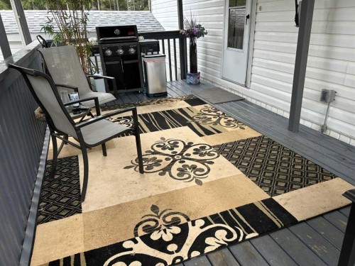 Range Road 225.5-660022 #38, Rural Athabasca County, AB - Outdoor With Deck Patio Veranda With Exterior