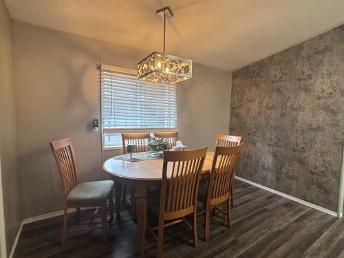 Range Road 225.5-660022 #38, Rural Athabasca County, AB - Indoor Photo Showing Dining Room