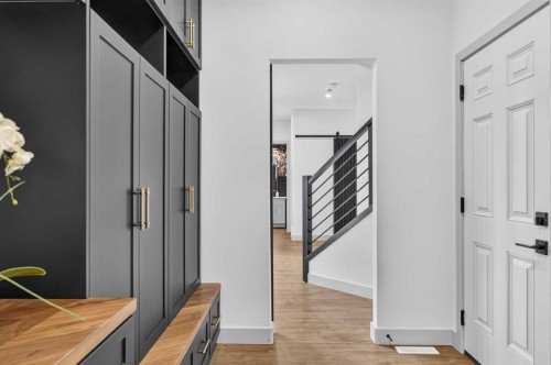 55 Riverdale Bend, Whitecourt, AB - Indoor Photo Showing Other Room