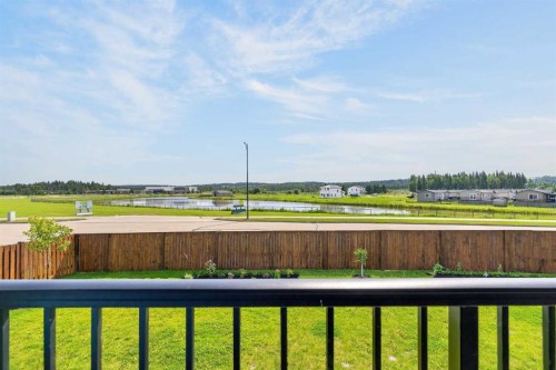 55 Riverdale Bend, Whitecourt, AB - Outdoor With View