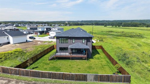 55 Riverdale Bend, Whitecourt, AB - Outdoor With View