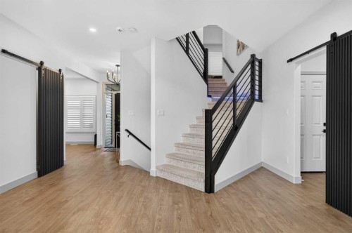 55 Riverdale Bend, Whitecourt, AB - Indoor Photo Showing Other Room